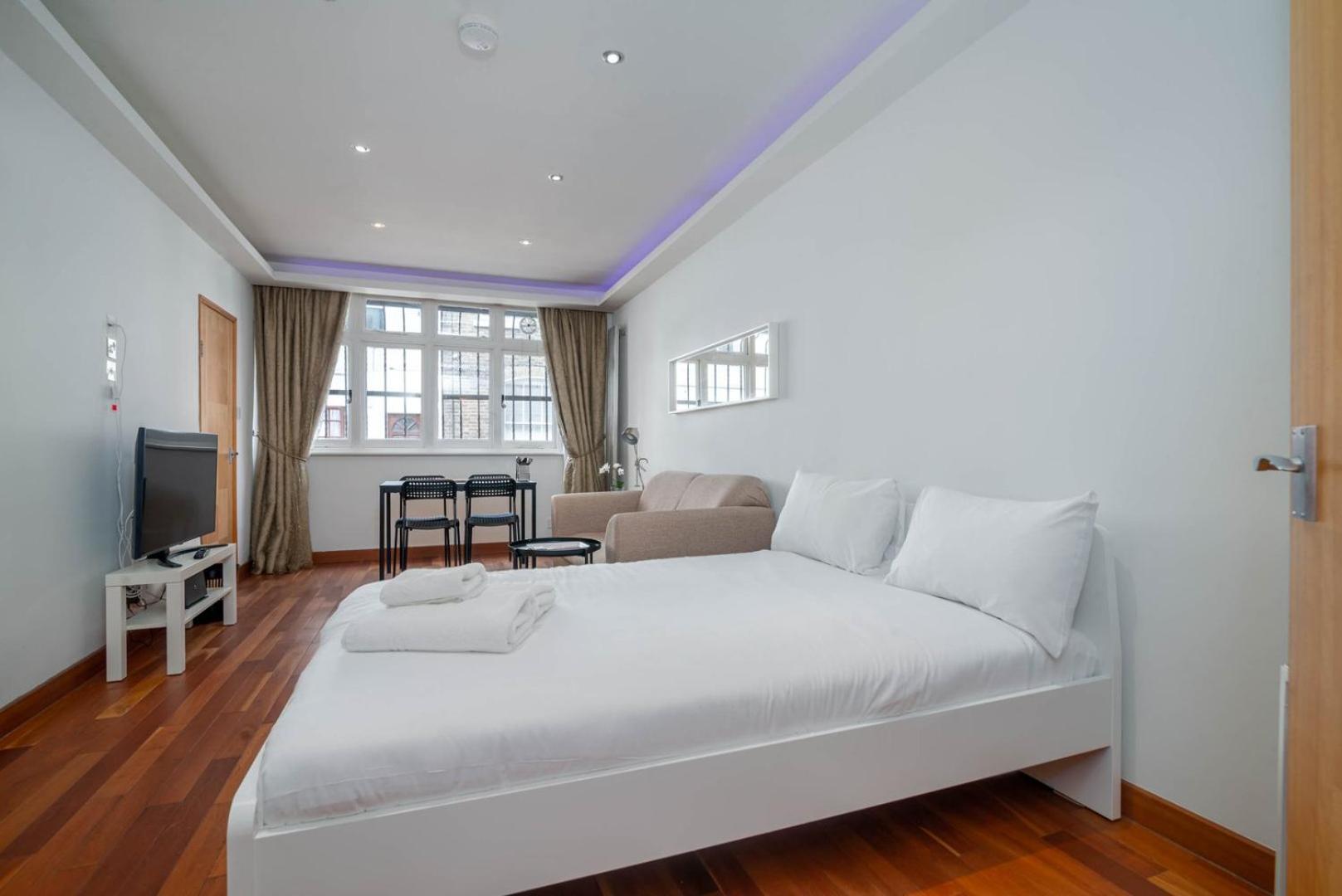 Guestready - Central Converted Mews In Bayswater Apartment London Ngoại thất bức ảnh