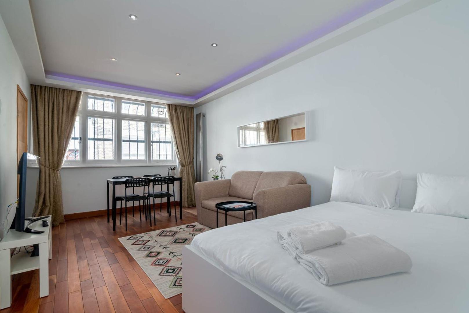 Guestready - Central Converted Mews In Bayswater Apartment London Ngoại thất bức ảnh
