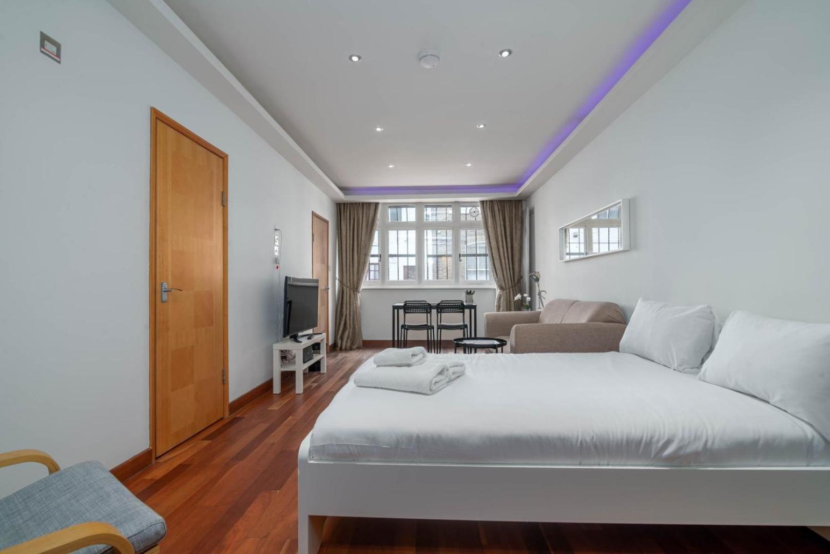 Guestready - Central Converted Mews In Bayswater Apartment London Ngoại thất bức ảnh