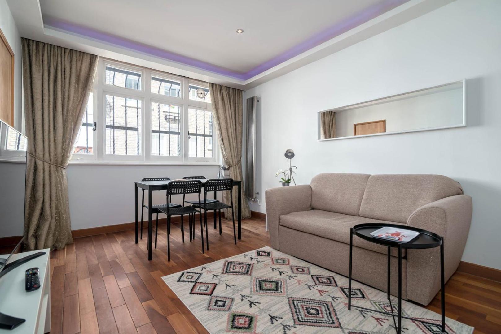 Guestready - Central Converted Mews In Bayswater Apartment London Ngoại thất bức ảnh
